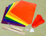 Color Poly 60 kites
